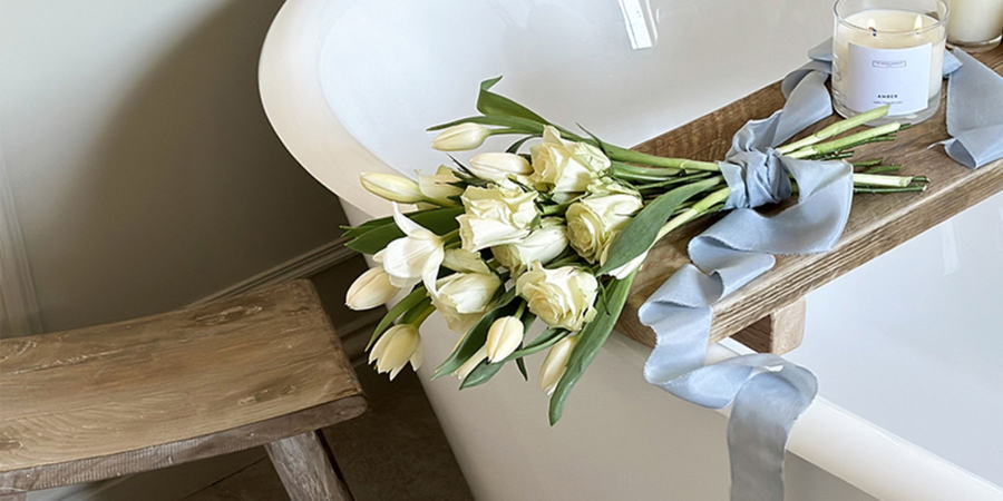 Creating an at-home spa: Spa Bathroom Ideas